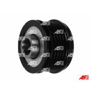 Слика 2 на ременица на алтернатор AS-PL Brand new  Alternator freewheel pulley AFP3017