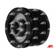 Слика 2 на ременица на алтернатор AS-PL Brand new  Alternator freewheel pulley AFP3018