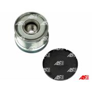 Слика 3 на ременица на алтернатор AS-PL Brand new  Alternator freewheel pulley AFP3028