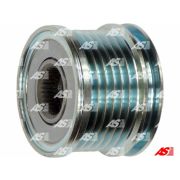 Слика 1 на ременица на алтернатор AS-PL Brand new  Alternator freewheel pulley AFP3028