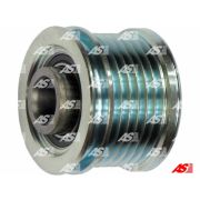 Слика 2 на ременица на алтернатор AS-PL Brand new  Alternator freewheel pulley AFP3028