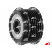 Слика 1 на ременица на алтернатор AS-PL Brand new  Alternator freewheel pulley AFP5001