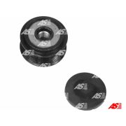 Слика 3 на ременица на алтернатор AS-PL Brand new  Alternator freewheel pulley AFP5001