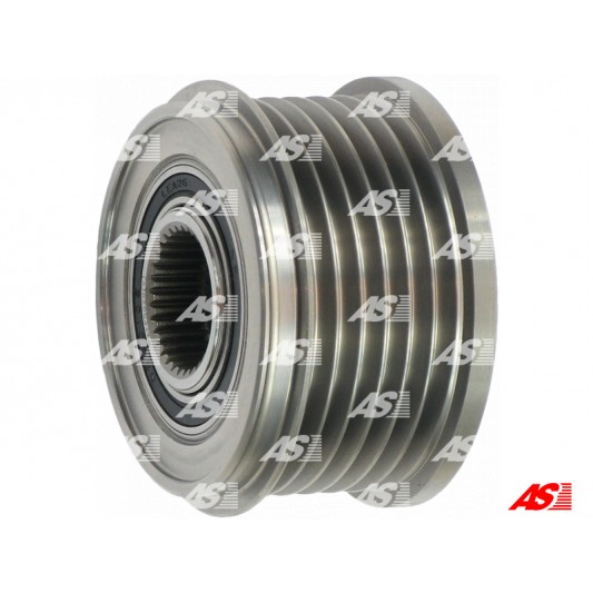 Слика на ременица на алтернатор AS-PL Brand new  Premium quality Alternator Freewheel pulley AFP0020(V) за Citroen C8 EA,EB 2.0 HDi - 107 коњи дизел