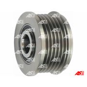 Слика 2 на ременица на алтернатор AS-PL Brand new  Premium quality Alternator Freewheel pulley AFP0020(V)