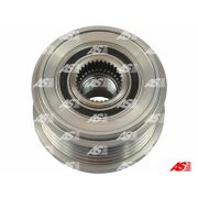 Слика 3 на ременица на алтернатор AS-PL Brand new  Premium quality Alternator Freewheel pulley AFP0020(V)