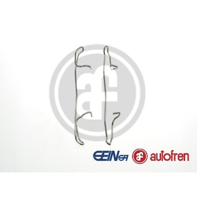 Слика на ремонтен комплет, дискови плочки AUTOFREN SEINSA D42338A за VW Vento Sedan (1H2) 1.4 - 55 коњи бензин