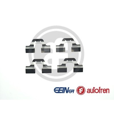 Слика на ремонтен комплет, дискови плочки AUTOFREN SEINSA D42342A за Audi A2 (8Z0) 1.4 TDI - 90 коњи дизел