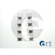 Слика 1 на ремонтен комплет, дискови плочки ERT 420008