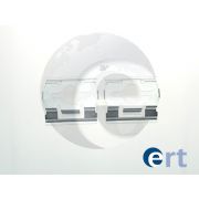Слика 1 на ремонтен комплет, дискови плочки ERT 420011