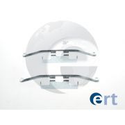 Слика 1 на ремонтен комплет, дискови плочки ERT 420029