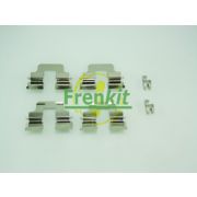 Слика 1 на ремонтен комплет, дискови плочки FRENKIT 901245