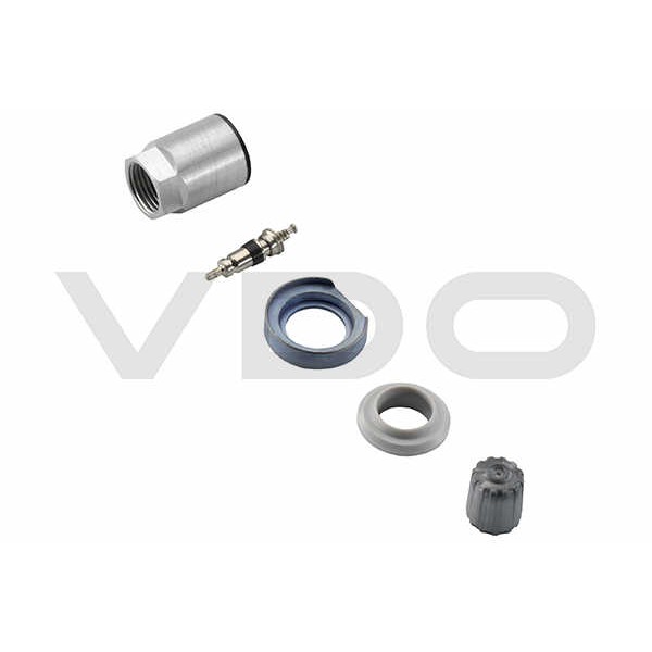 Слика на ремонтен комплет, сензор на тркалото VDO S180084520A за Volvo C30 1.6 D - 109 коњи дизел
