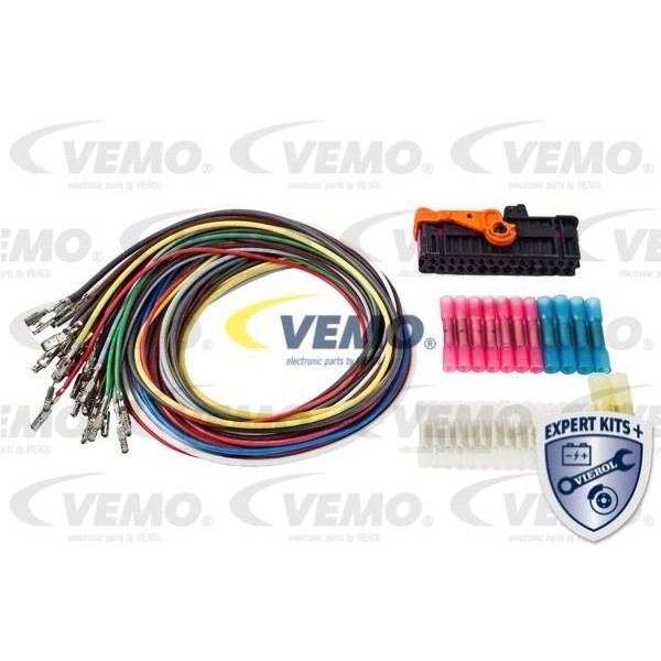 Слика на Ремонтен к-ет, комплет кабли VEMO EXPERT KITS + V10-83-0082 за Skoda Yeti (5L) 1.2 TSI - 105 коњи бензин