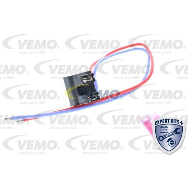 Слика на Ремонтен к-ет, комплет кабли VEMO EXPERT KITS + V99-83-0002 за Mercedes Viano (w639) CDI 2.2 - 150 коњи дизел