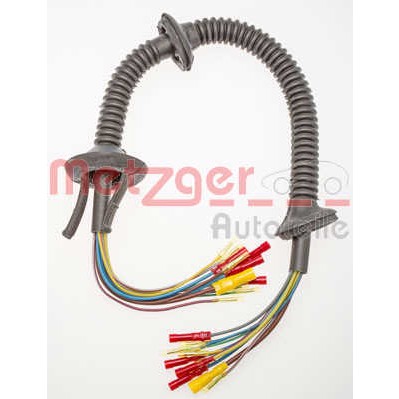 Слика на ремонтен к-ет кабел, задна врата METZGER 2320026 за BMW 3 Sedan E46 318 d - 116 коњи дизел
