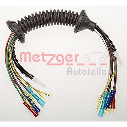 Слика на ремонтен к-ет кабел, задна врата METZGER 2320065 за Alfa Romeo MITO (955) 1.4 TB - 135 коњи бензин
