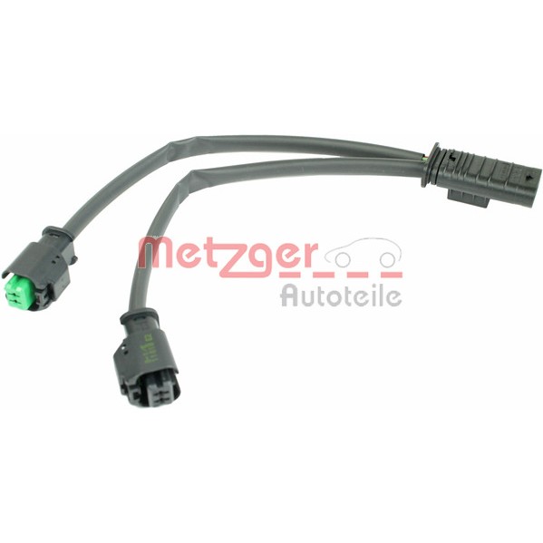 Слика на ремонтен к-ет кабел, сензор темп. на разл. течност METZGER 2322024 за Mini Clubman (R55) Estate John Cooper Works - 211 коњи бензин