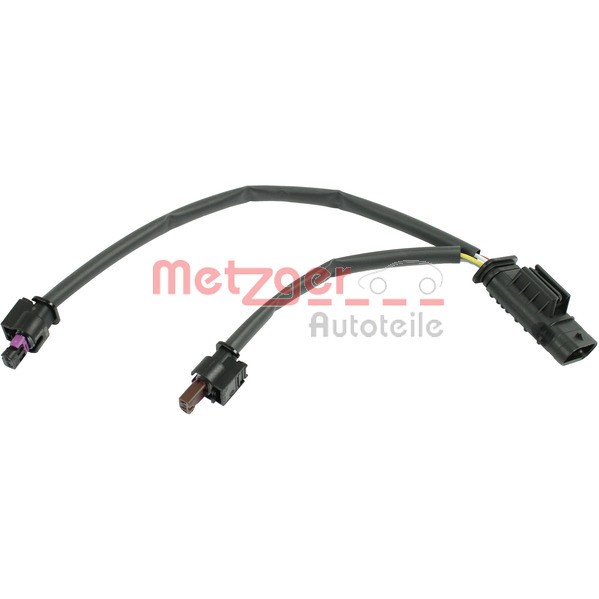 Слика на ремонтен к-ет кабел, сензор темп. на разл. течност METZGER 2322025 за Mini Clubman (R55) Estate Cooper SD - 143 коњи дизел
