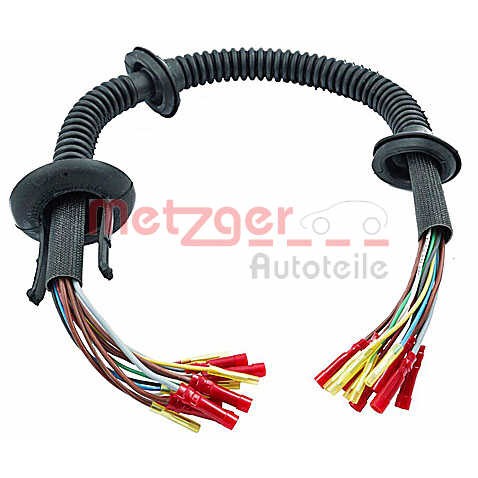 Слика на ремонтен к-кт кабел, капак багажник METZGER 2320028 за BMW 3 Cabrio E46 318 Ci - 143 коњи бензин