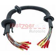 Слика 1 на ремонтен к-кт кабел, капак багажник METZGER 2320028