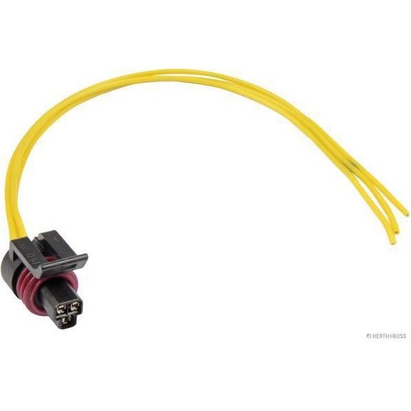 Слика на ремонтен к-кт кабел, пресостат (климатик) HERTH+BUSS ELPARTS 51277274 за Renault Modus 1.2 16V (JP0W) - 101 коњи бензин