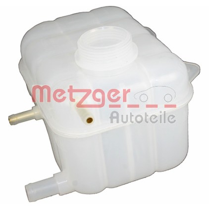 Слика на Сад за разладна течност (антифриз) METZGER 2140221 за CHEVROLET LACETTI J200 Hatchback 1.4 16V - 95 коњи бензин
