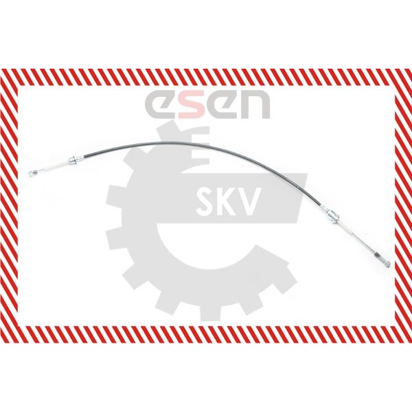 Слика на сајла за менувач ESEN SKV 27SKV046 за Alfa Romeo MITO (955) 1.4 TB - 135 коњи бензин