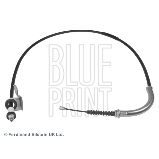 Слика на Сајла за рачна кочница BLUE PRINT ADB114605C за Mini (R56) Hatchback Cooper - 115 коњи бензин