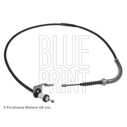 Слика на Сајла за рачна кочница BLUE PRINT ADB114606C за Mini (R56) Hatchback Cooper - 120 коњи бензин