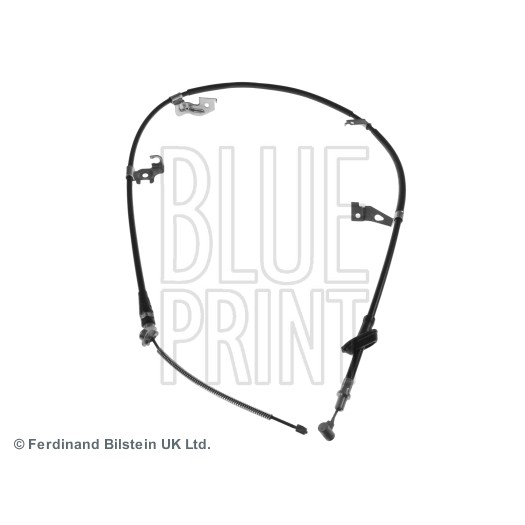 Слика на Сајла за рачна кочница BLUE PRINT ADK84676 за Fiat Sedici 1.9 D Multijet 4x4 - 120 коњи дизел