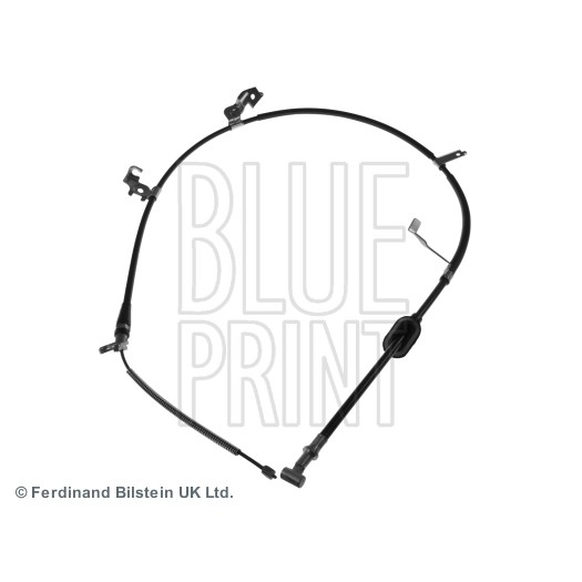 Слика на Сајла за рачна кочница BLUE PRINT ADK84677 за Fiat Sedici 1.6 16V - 107 коњи бензин