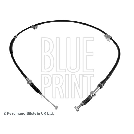 Слика на Сајла за рачна кочница BLUE PRINT ADM546118 за Mazda Premacy (CP) 2.0 TD - 101 коњи дизел