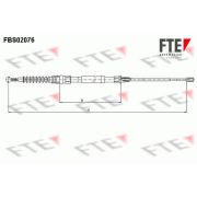 Слика 1 на Сајла за рачна кочница FTE FBS02076