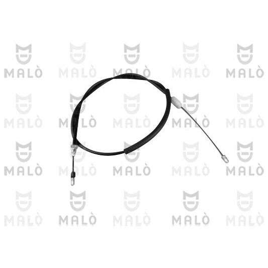 Слика на Сајла за рачна кочница MALO 21417 за Citroen Saxo S0,S1 1.1 X,SX - 60 коњи бензин