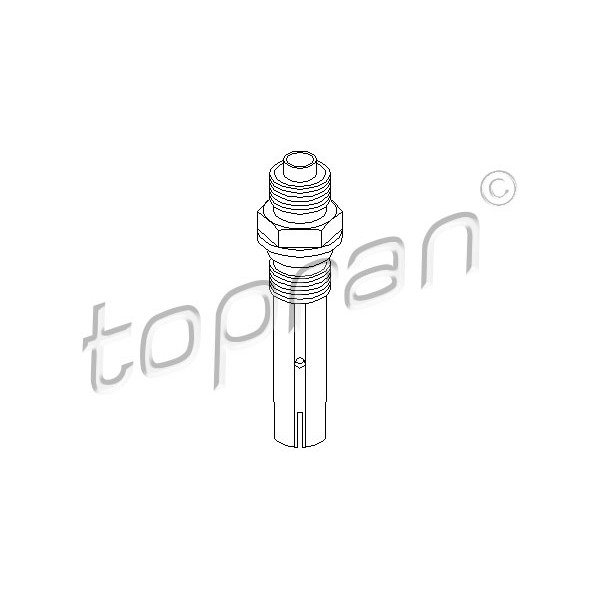 Слика на сајла на тахограф TOPRAN 110 123 за VW Vento Sedan (1H2) 1.9 SDI - 64 коњи дизел