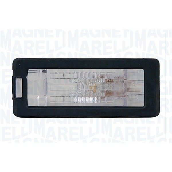 Слика на светла на регистарски таблички MAGNETI MARELLI 715105110000 за Renault Modus 1.5 dCi (JP02) - 103 коњи дизел