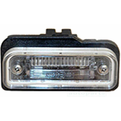Слика на светла на регистарски таблички VAN WEZEL 3033920 за Mercedes C-class Estate (s203) C 240 (203.261) - 170 коњи бензин