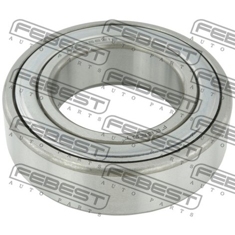 Слика на семеринг прстен, лежиште на тркало FEBEST AS-356216 за Citroen Evasion 22,U6 1.9 TD - 92 коњи дизел
