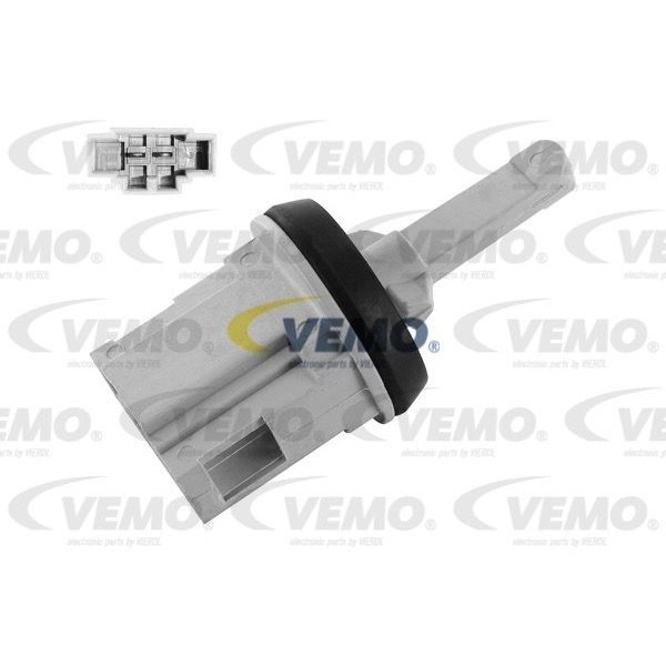 Слика на сензор, внатрешна температура VEMO Original  Quality V10-72-0949 за Audi A3 (8P1) 2.0 TDI 16V - 140 коњи дизел