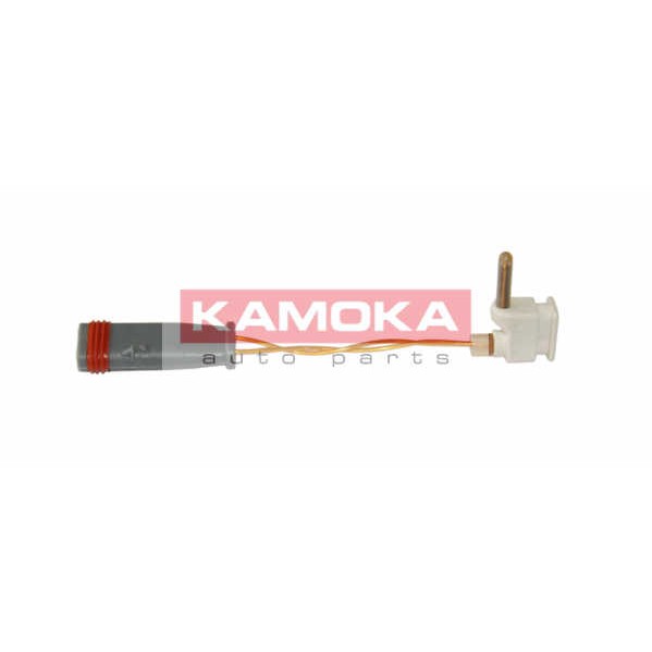 Слика на сензор, истрошеност на плочки KAMOKA  105010 за Mercedes C-class Estate (s203) C 180 Kompressor (203.246) - 143 коњи бензин