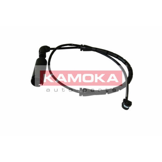 Слика на сензор, истрошеност на плочки KAMOKA  105033 за BMW 3 Sedan E46 330 xi - 231 коњи бензин