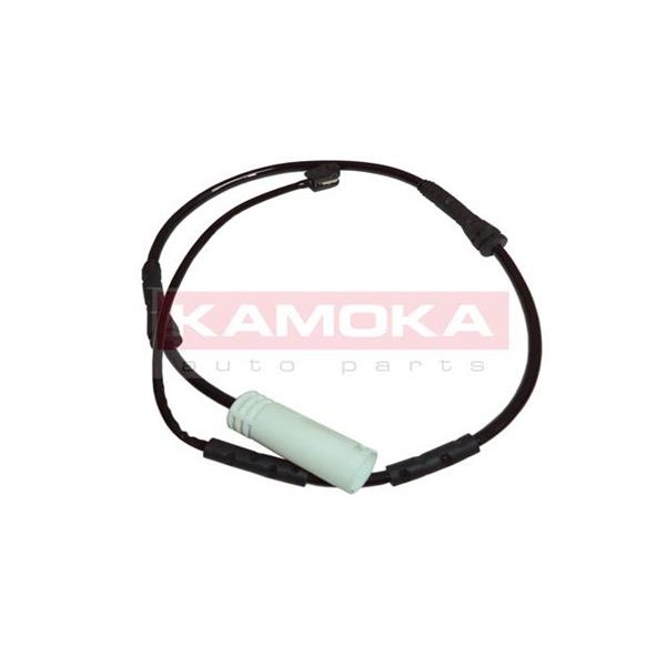 Слика на сензор, истрошеност на плочки KAMOKA  105086 за BMW 3 Coupe E92 335 d - 286 коњи дизел