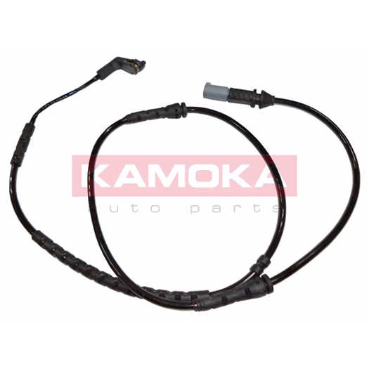 Слика на сензор, истрошеност на плочки KAMOKA  105099 за BMW 5 GT F07 550 i - 408 коњи бензин