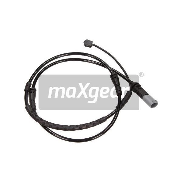 Слика на сензор, истрошеност на плочки MAXGEAR 20-0143 за BMW 5 GT F07 520 d - 184 коњи дизел
