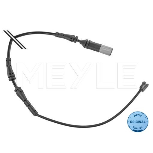 Слика на сензор, истрошеност на плочки MEYLE ORIGINAL Quality 314 527 0020 за Volvo C30 2.0 - 145 коњи бензин