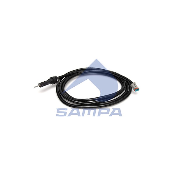 Слика на сензор, истрошеност на плочки SAMPA 079.252 за камион Renault D Series 13 P 210, 13 KP 210 - 209 коњи дизел