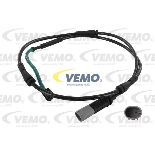 Слика на сензор, истрошеност на плочки VEMO Original  Quality V20-72-0032 за BMW 5 GT F07 528 i - 245 коњи бензин