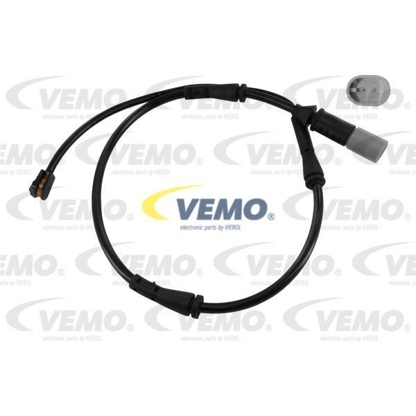Слика на сензор, истрошеност на плочки VEMO Original  Quality V20-72-0095 за Volvo 480 E 1.7 Turbo - 122 коњи бензин