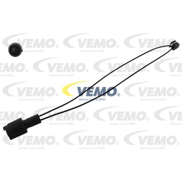 Слика на сензор, истрошеност на плочки VEMO Original  Quality V20-72-5102-1 за BMW 6 Coupe (E24) 633 CSi - 197 коњи бензин